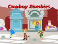 Gra Cowboy Zombies