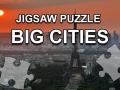 Gra Jigsaw Puzzle: Big Cities