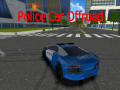 Gra Police Car Offroad