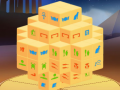 Gra Egypt Mahjong Triple Dimensions