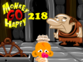 Gra Monkey Go Happy Stage 218