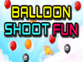 Gra Balloon Shoot Fun