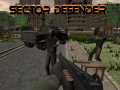 Gra Sector Defender