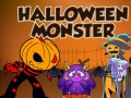 Gra Halloween Monster