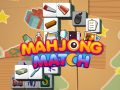 Gra Mahjong Match