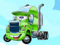 Gra Cartoon Kids Trucks