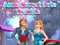 Gra Anna Secret Date Trouble