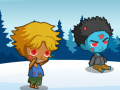 Gra Zombie Bros In Frozen World