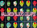 Gra Halloween Blocks Collapse