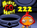 Gra Monkey Go Happy Stage 222