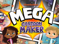 Gra Mega Cartoon Maker