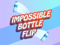 Gra Impossible Bottle Flip