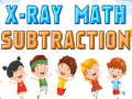 Gra X-Ray Math Subtraction