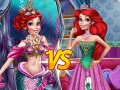 Gra Mermaid vs Princess