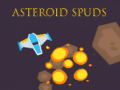 Gra Asteroid Spuds