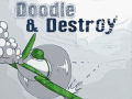 Gra  Doodle & Destroy