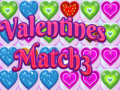 Gra Valentines Match3