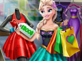 Gra Ice Queen Realife Shopping