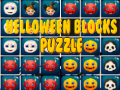 Gra Halloween Blocks Puzzle