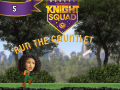 Gra Knight Squad: Run the Gauntlet