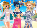 Gra Princesses Boho Beachwear Obsession