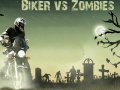 Gra Biker vs Zombies