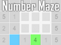 Gra Number Maze