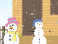 Gra Build Your Snowman