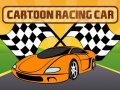 Gra Cartoon Racing: Car Differences