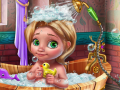 Gra Goldie Baby Bath Care