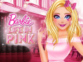 Gra Barbie Life in Pink