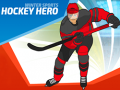 Gra Winter Sports: Hockey Hero