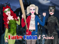 Gra Harley Quinn & Frends