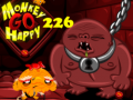 Gra Monkey Go Happy Stage 226