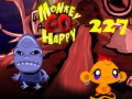 Gra Monkey Go Happy Stage 227