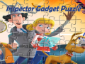 Gra Inspector Gadget Puzzle
