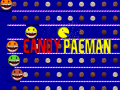 Gra Candy Pacman