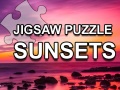Gra Jigsaw Puzzle Sunsets