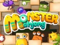 Gra Monster Mahjong