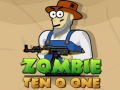 Gra Zombie Ten O One