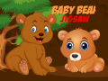 Gra Baby Bear Jigsaw