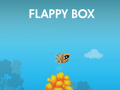 Gra Flappy Box
