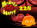 Gra Monkey Go Happy Stage 228
