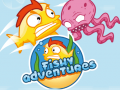 Gra Fishy Adventures