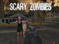 Gra Scary Zombies