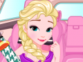 Gra Princess Carpool Karaoke