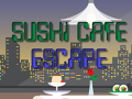 Gra Sushi Cafe Escape