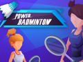 Gra Power badminton