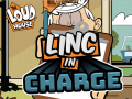 Gra The Loud House Linc in Charge