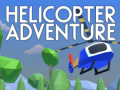 Gra Helicopter Adventure